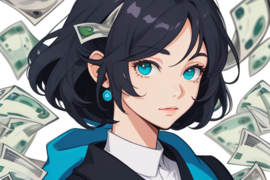 从小缺钱对一个人的影响（从小到大都缺钱）