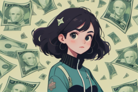 别人说我赚很多钱怎么回答（为什么每年都赚不到钱）